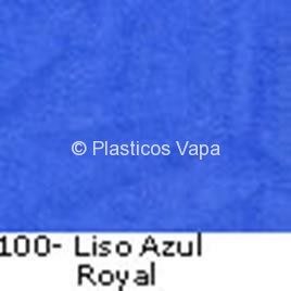 177 naylon liso azul royal